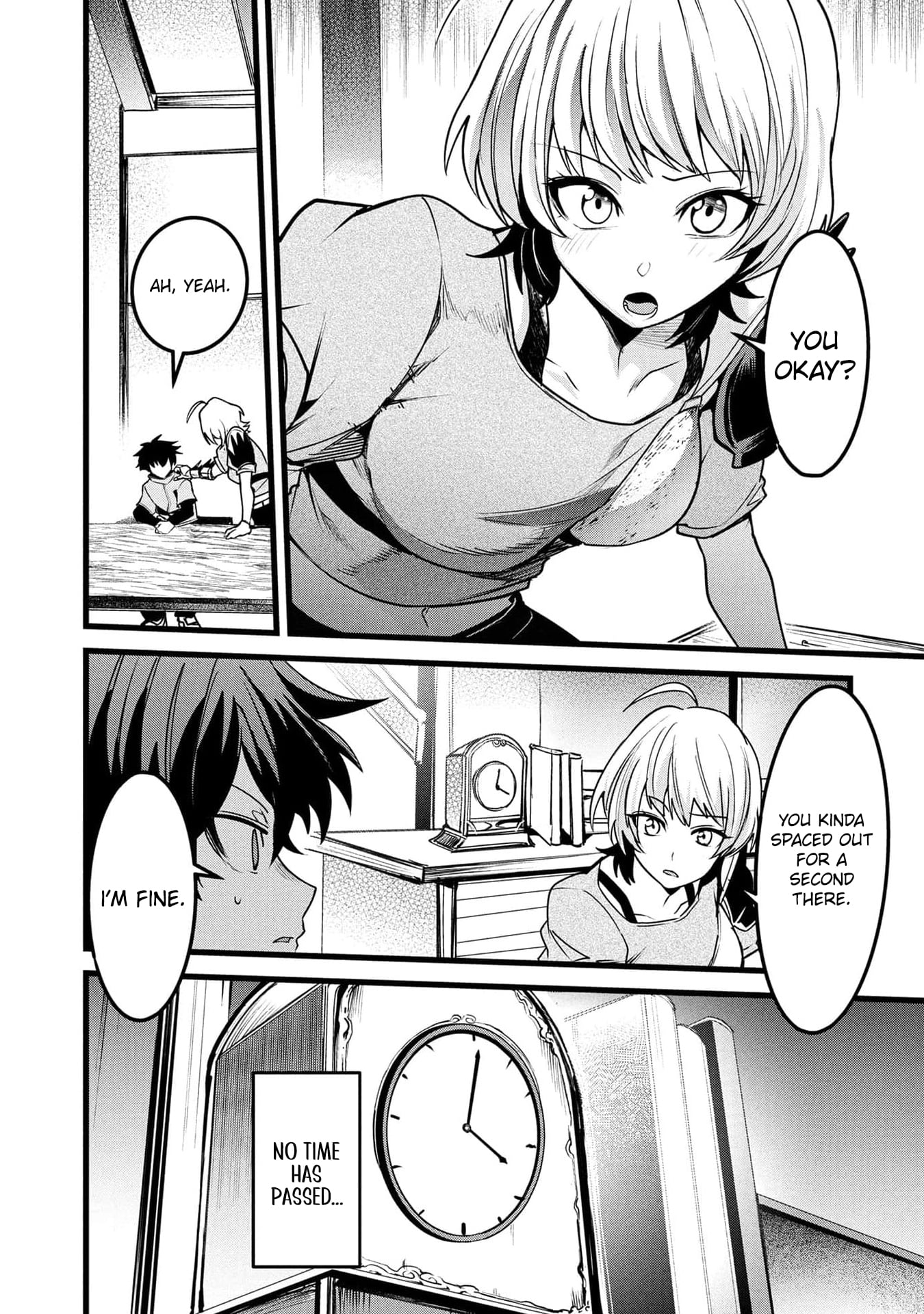 Net Game Haijin no Isekai Tenseiki - Kobushiou to Yobareta Saikyou no Kobushi ga Tsukaenai node, 1-nichi 8-jikan Konbou wo Furu Koto kara Hajimeta – Chapter 31 – Page 21
