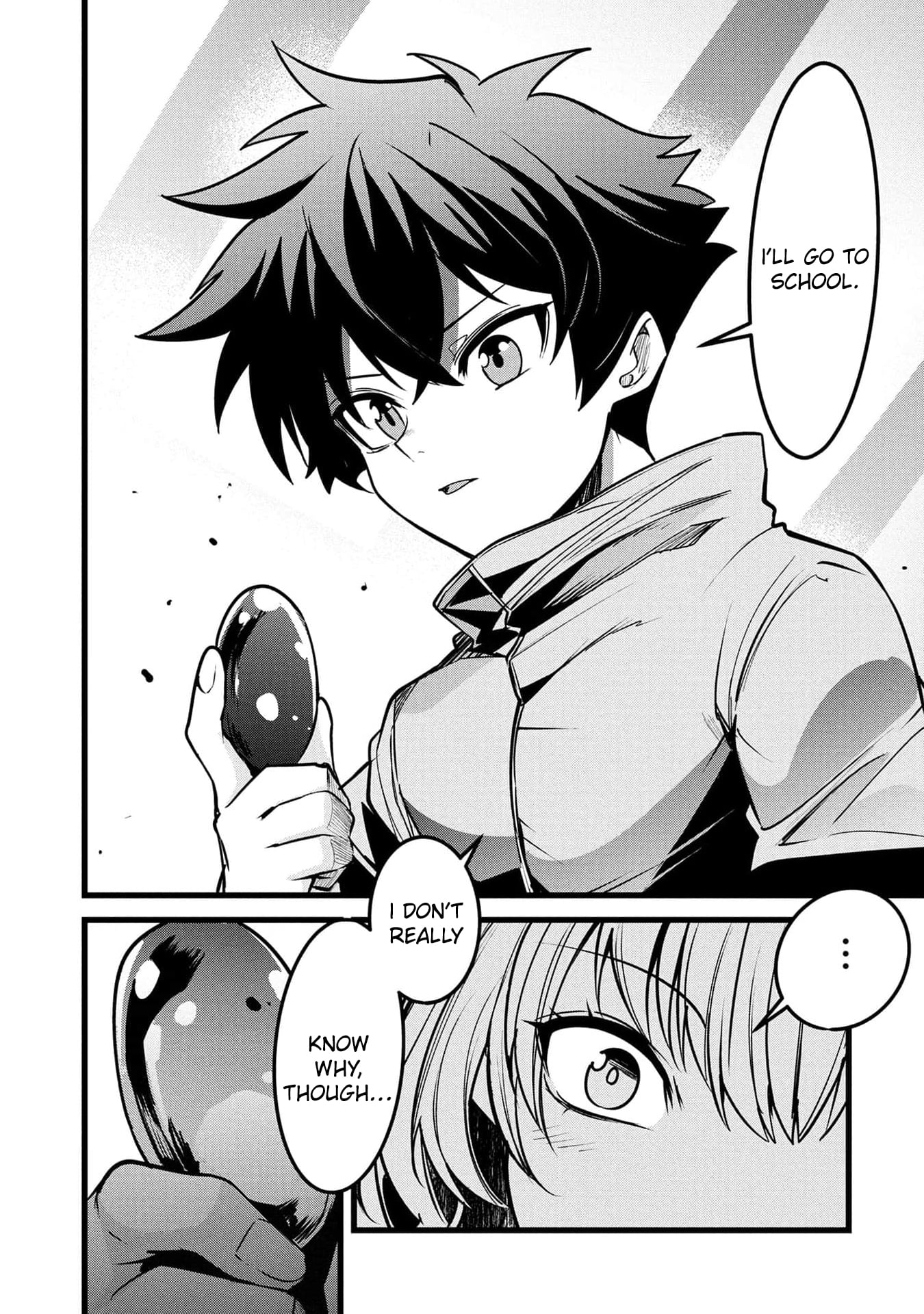 Net Game Haijin no Isekai Tenseiki - Kobushiou to Yobareta Saikyou no Kobushi ga Tsukaenai node, 1-nichi 8-jikan Konbou wo Furu Koto kara Hajimeta – Chapter 31 – Page 23