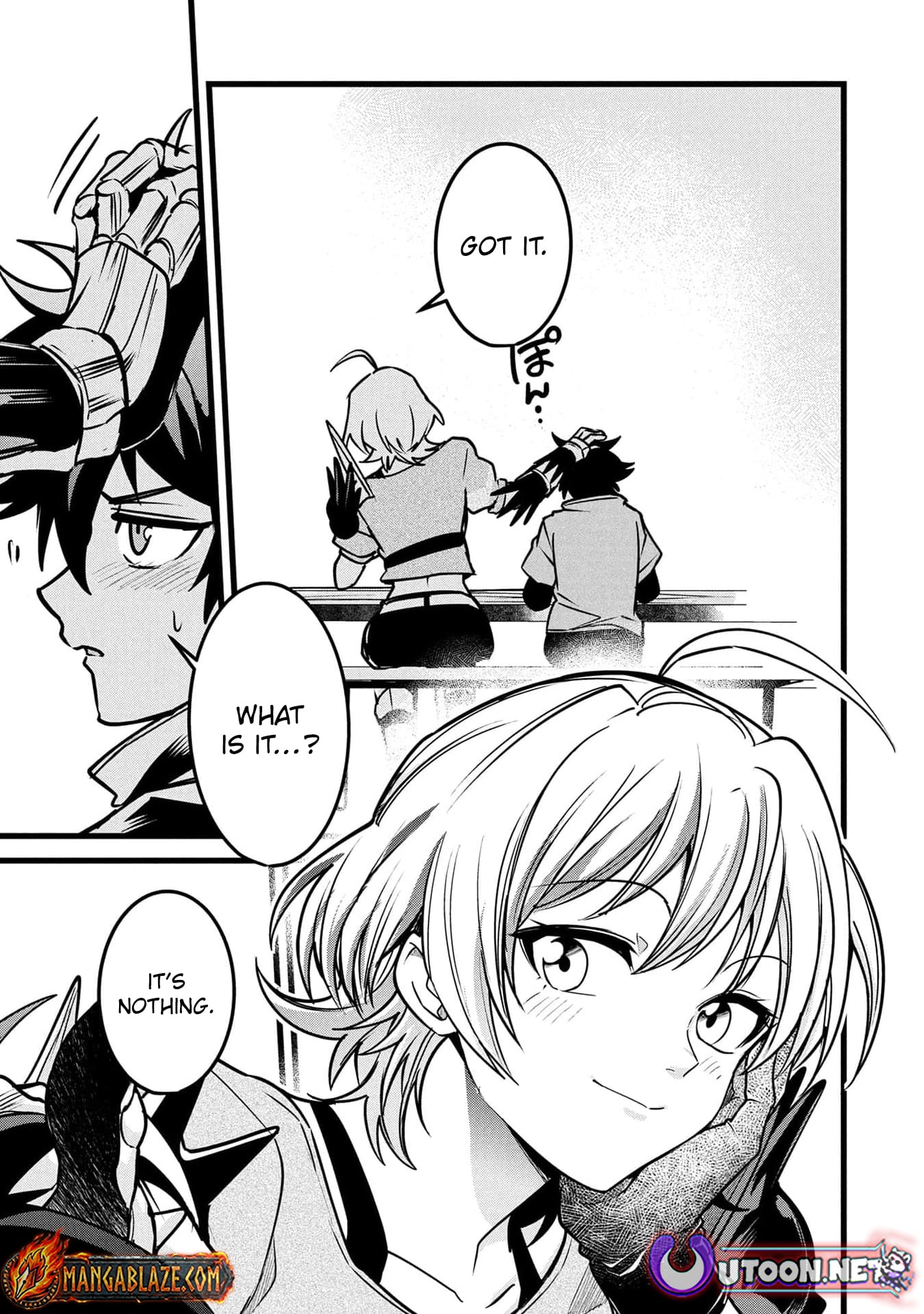 Net Game Haijin no Isekai Tenseiki - Kobushiou to Yobareta Saikyou no Kobushi ga Tsukaenai node, 1-nichi 8-jikan Konbou wo Furu Koto kara Hajimeta – Chapter 31 – Page 24