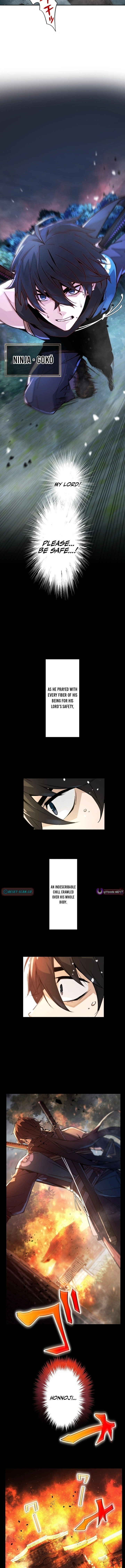 Ninja Royale: The Mightiest Ninja Across Time – Chapter 1 – Page 7