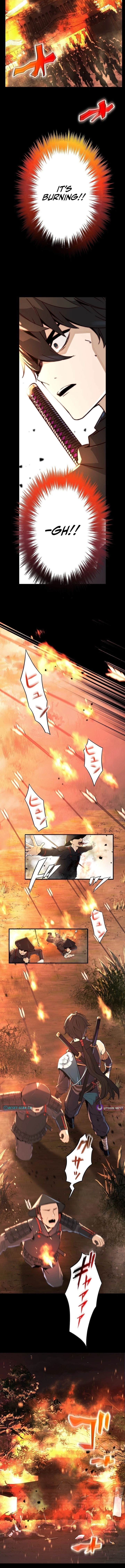 Ninja Royale: The Mightiest Ninja Across Time – Chapter 1 – Page 8