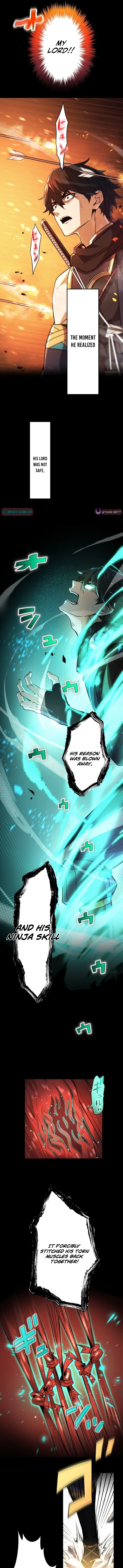 Ninja Royale: The Mightiest Ninja Across Time – Chapter 1 – Page 9