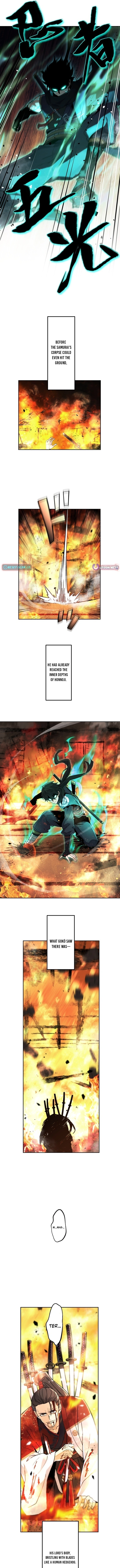 Ninja Royale: The Mightiest Ninja Across Time – Chapter 1 – Page 13