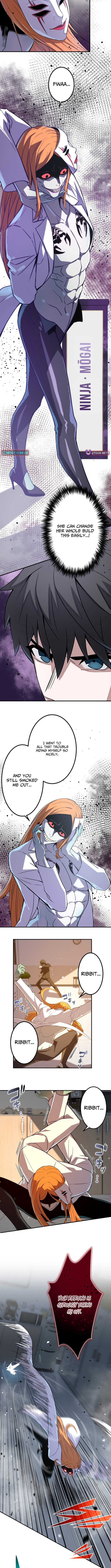 Ninja Royale: The Mightiest Ninja Across Time – Chapter 11 – Page 3