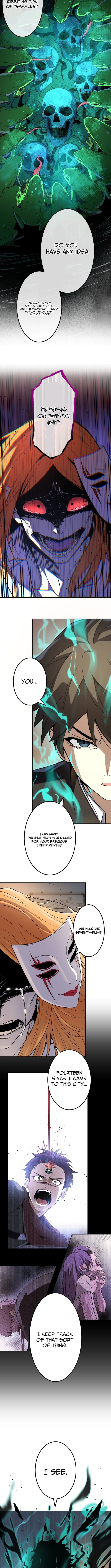 Ninja Royale: The Mightiest Ninja Across Time – Chapter 11 – Page 7