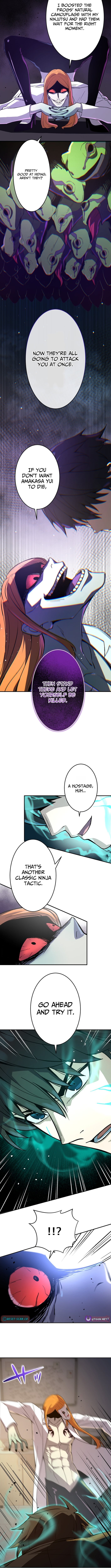 Ninja Royale: The Mightiest Ninja Across Time – Chapter 11 – Page 11