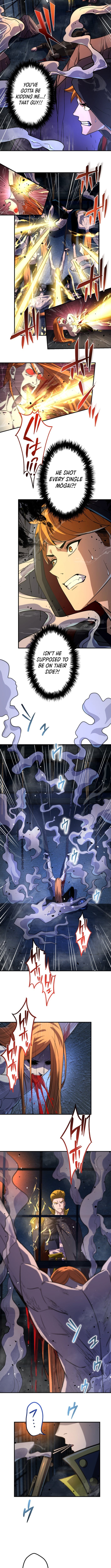 Ninja Royale: The Mightiest Ninja Across Time – Chapter 18 – Page 9