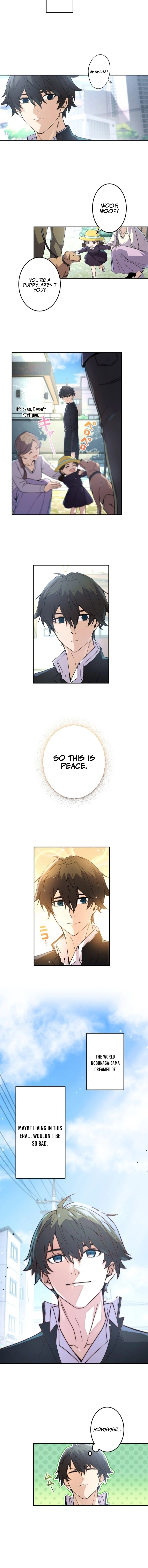 Ninja Royale: The Mightiest Ninja Across Time – Chapter 2 – Page 4
