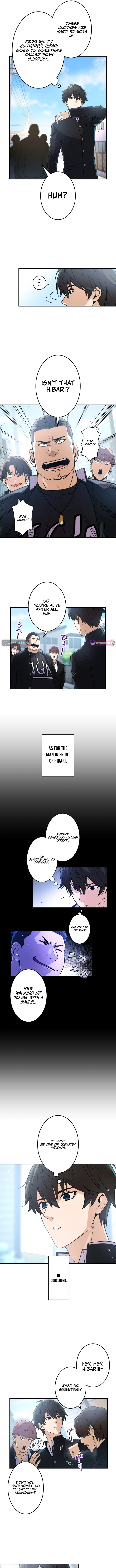 Ninja Royale: The Mightiest Ninja Across Time – Chapter 2 – Page 5