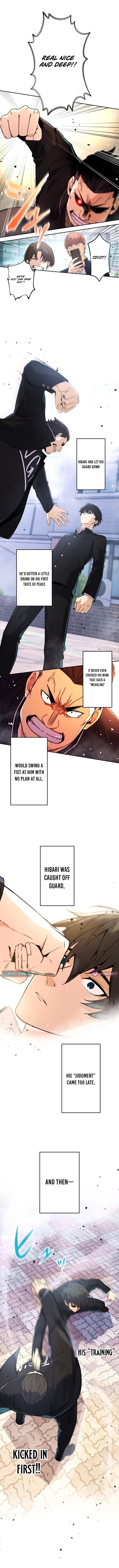 Ninja Royale: The Mightiest Ninja Across Time – Chapter 2 – Page 12