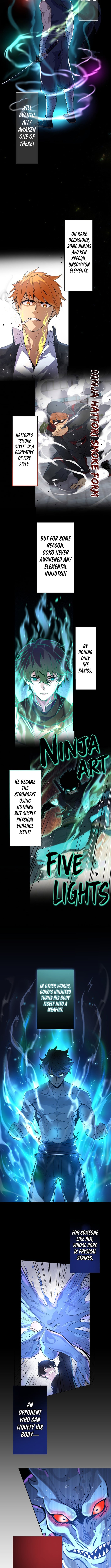 Ninja Royale: The Mightiest Ninja Across Time – Chapter 6 – Page 2