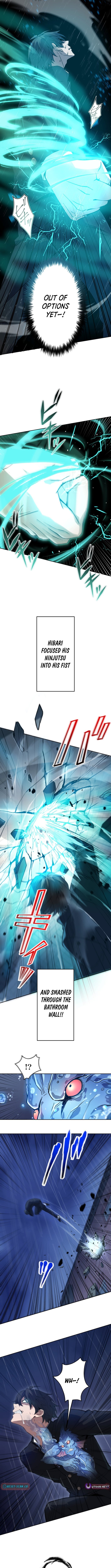 Ninja Royale: The Mightiest Ninja Across Time – Chapter 6 – Page 4