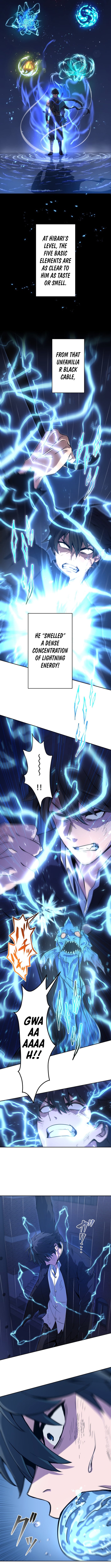 Ninja Royale: The Mightiest Ninja Across Time – Chapter 6 – Page 9