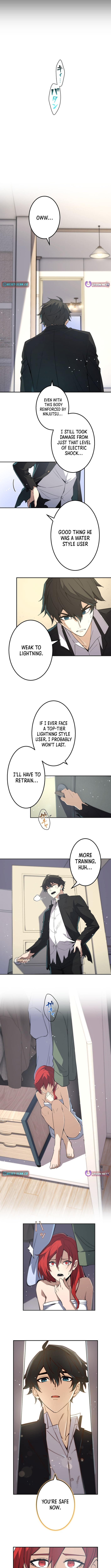 Ninja Royale: The Mightiest Ninja Across Time – Chapter 7 – Page 3