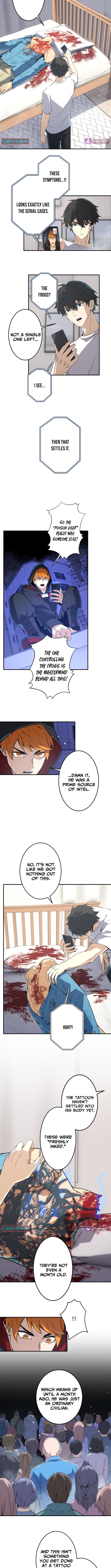 Ninja Royale: The Mightiest Ninja Across Time – Chapter 8 – Page 3