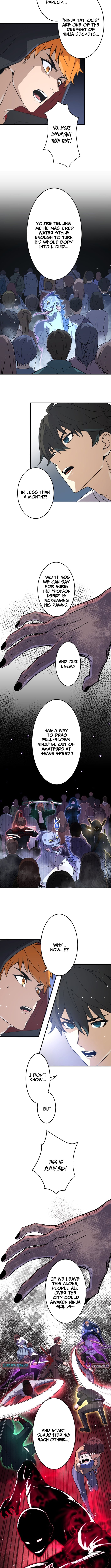 Ninja Royale: The Mightiest Ninja Across Time – Chapter 8 – Page 4