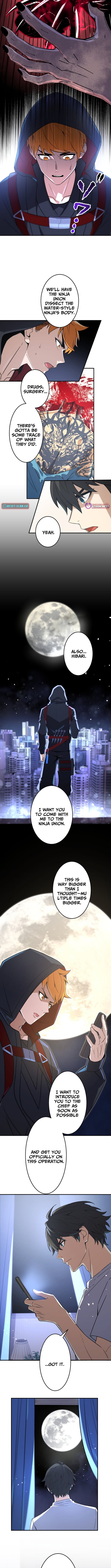 Ninja Royale: The Mightiest Ninja Across Time – Chapter 8 – Page 5