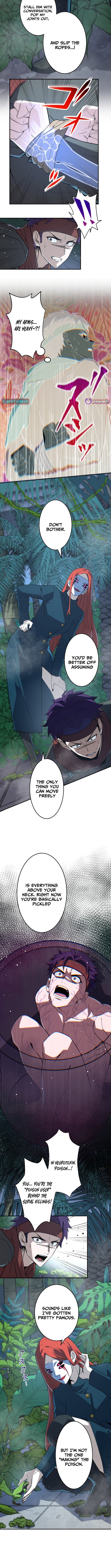 Ninja Royale: The Mightiest Ninja Across Time – Chapter 8 – Page 9