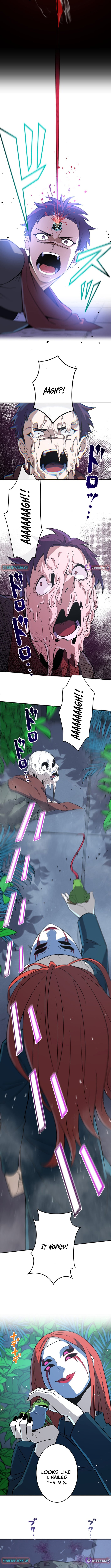 Ninja Royale: The Mightiest Ninja Across Time – Chapter 8 – Page 14