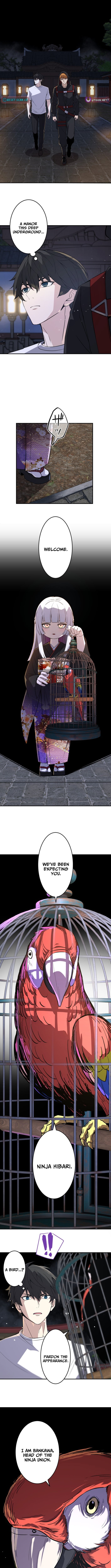 Ninja Royale: The Mightiest Ninja Across Time – Chapter 9 – Page 2