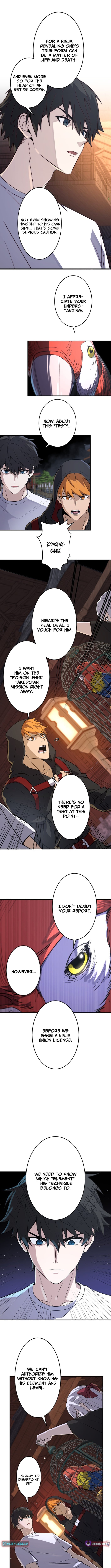 Ninja Royale: The Mightiest Ninja Across Time – Chapter 9 – Page 4