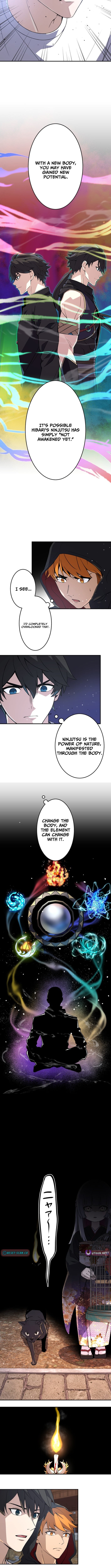 Ninja Royale: The Mightiest Ninja Across Time – Chapter 9 – Page 6