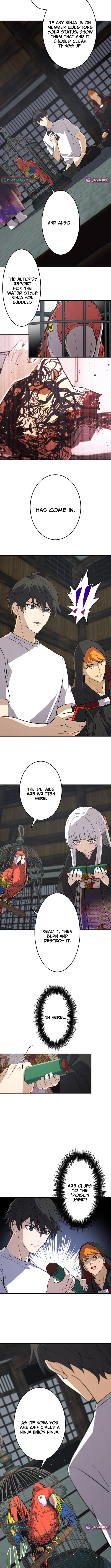 Ninja Royale: The Mightiest Ninja Across Time – Chapter 9 – Page 14