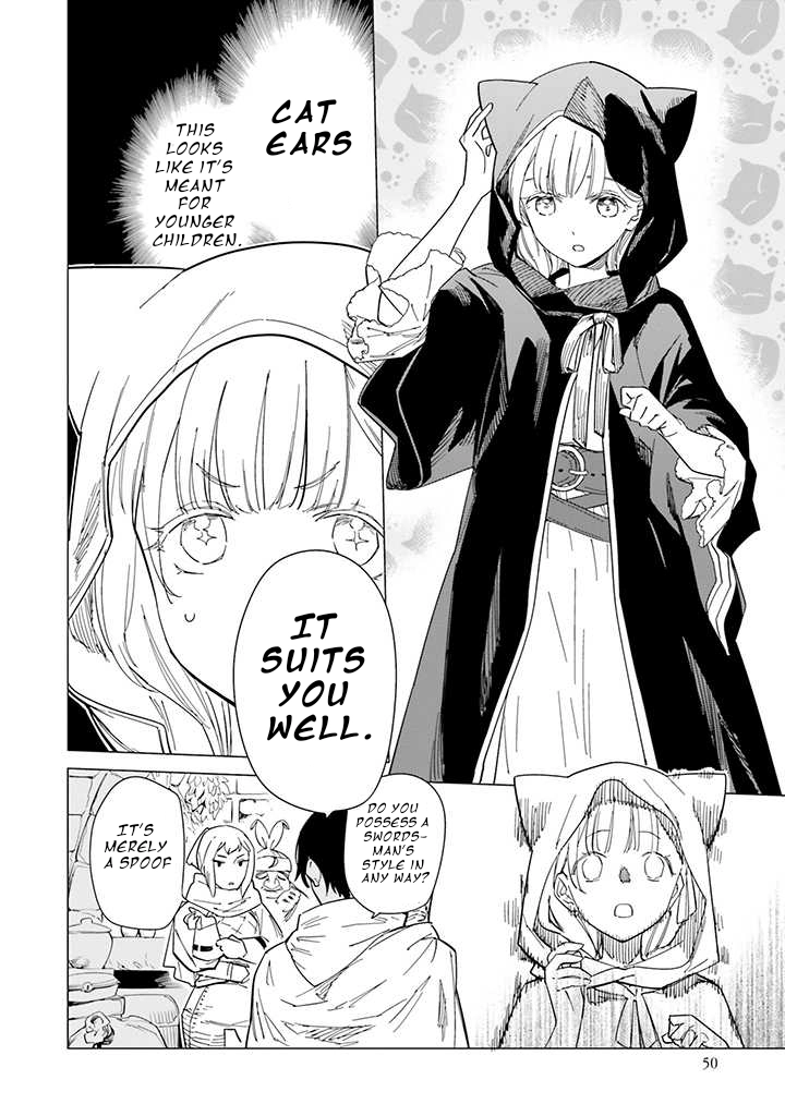 Nise Seijo!? Mira no Boukentan ~Tsuihou Saremashita ga Jisuha Saikyou nanode Second Life wo Tanoshimimasu!~ – Chapter 3 – Page 4