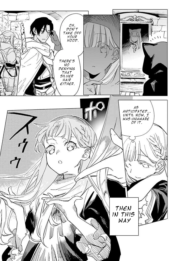 Nise Seijo!? Mira no Boukentan ~Tsuihou Saremashita ga Jisuha Saikyou nanode Second Life wo Tanoshimimasu!~ – Chapter 3 – Page 5