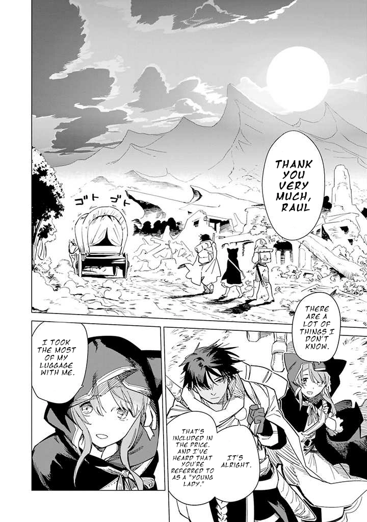 Nise Seijo!? Mira no Boukentan ~Tsuihou Saremashita ga Jisuha Saikyou nanode Second Life wo Tanoshimimasu!~ – Chapter 3 – Page 8