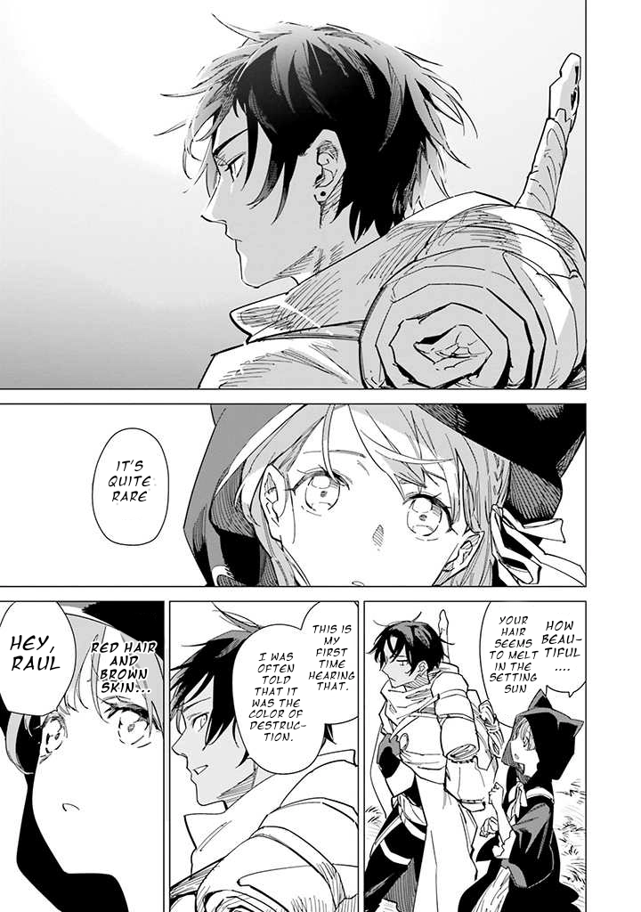 Nise Seijo!? Mira no Boukentan ~Tsuihou Saremashita ga Jisuha Saikyou nanode Second Life wo Tanoshimimasu!~ – Chapter 3 – Page 9