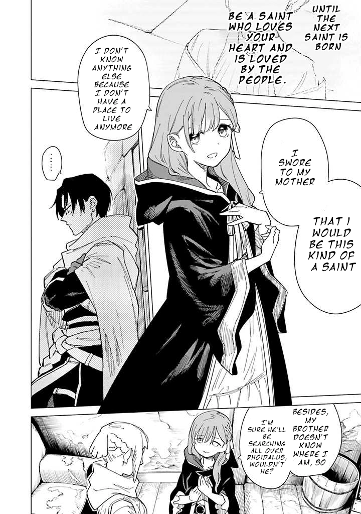 Nise Seijo!? Mira no Boukentan ~Tsuihou Saremashita ga Jisuha Saikyou nanode Second Life wo Tanoshimimasu!~ – Chapter 3 – Page 18