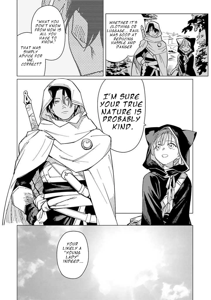 Nise Seijo!? Mira no Boukentan ~Tsuihou Saremashita ga Jisuha Saikyou nanode Second Life wo Tanoshimimasu!~ – Chapter 3 – Page 22