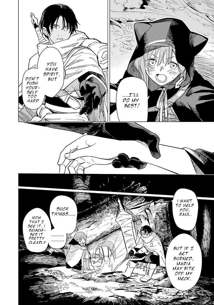Nise Seijo!? Mira no Boukentan ~Tsuihou Saremashita ga Jisuha Saikyou nanode Second Life wo Tanoshimimasu!~ – Chapter 4 – Page 4