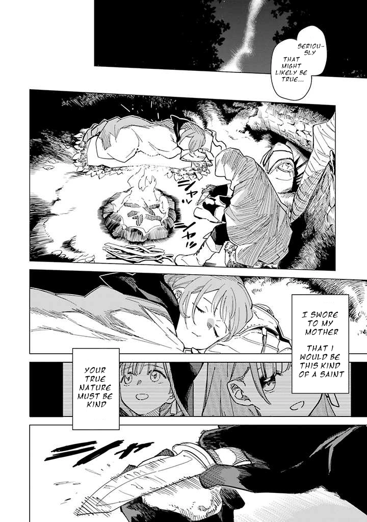 Nise Seijo!? Mira no Boukentan ~Tsuihou Saremashita ga Jisuha Saikyou nanode Second Life wo Tanoshimimasu!~ – Chapter 4 – Page 6