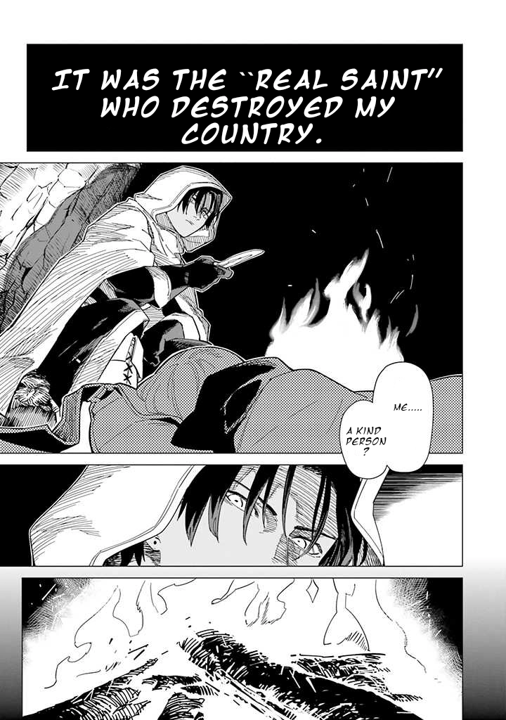 Nise Seijo!? Mira no Boukentan ~Tsuihou Saremashita ga Jisuha Saikyou nanode Second Life wo Tanoshimimasu!~ – Chapter 4 – Page 7