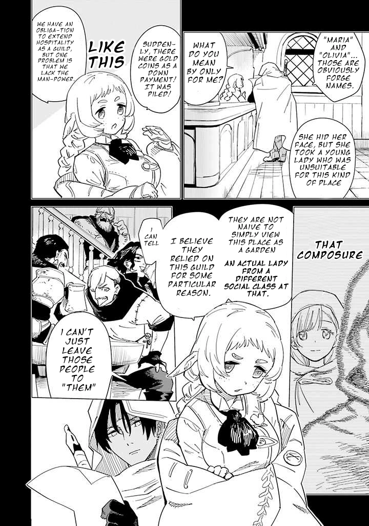 Nise Seijo!? Mira no Boukentan ~Tsuihou Saremashita ga Jisuha Saikyou nanode Second Life wo Tanoshimimasu!~ – Chapter 4 – Page 10