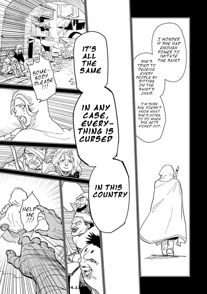 Nise Seijo!? Mira no Boukentan ~Tsuihou Saremashita ga Jisuha Saikyou nanode Second Life wo Tanoshimimasu!~ – Chapter 4 – Page 15