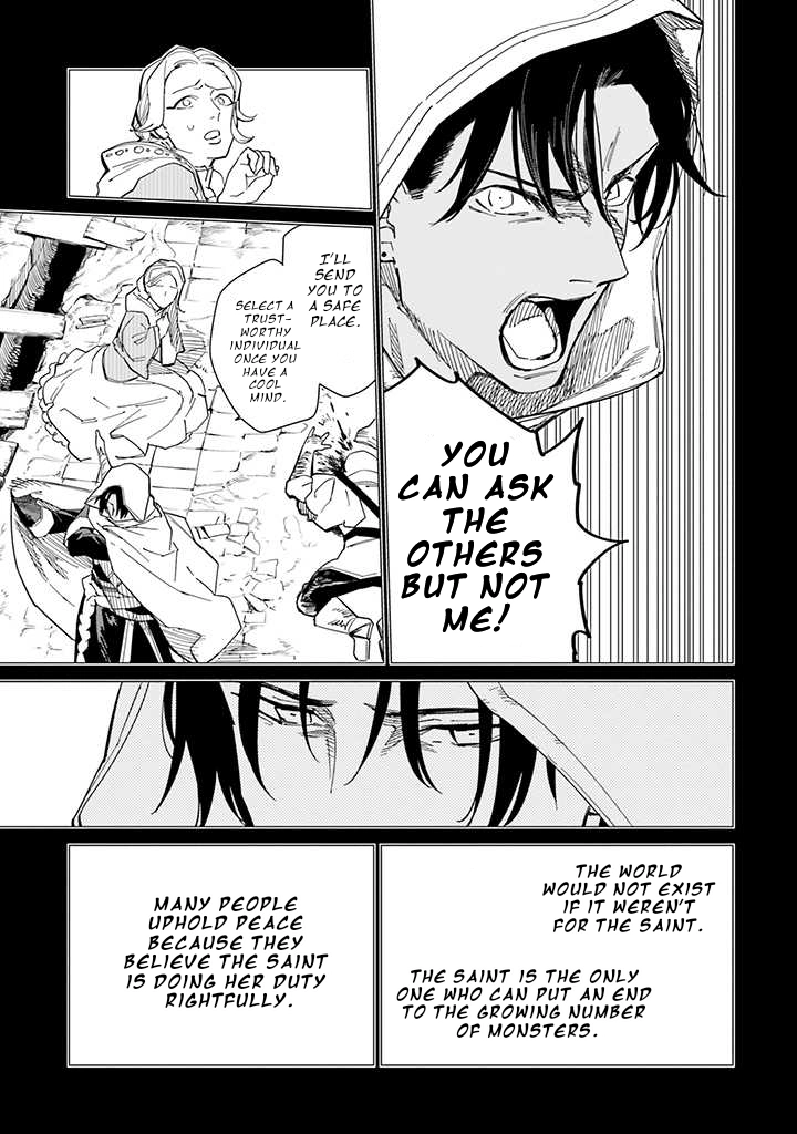 Nise Seijo!? Mira no Boukentan ~Tsuihou Saremashita ga Jisuha Saikyou nanode Second Life wo Tanoshimimasu!~ – Chapter 4 – Page 17