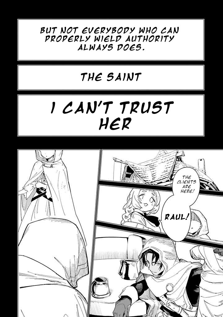 Nise Seijo!? Mira no Boukentan ~Tsuihou Saremashita ga Jisuha Saikyou nanode Second Life wo Tanoshimimasu!~ – Chapter 4 – Page 18