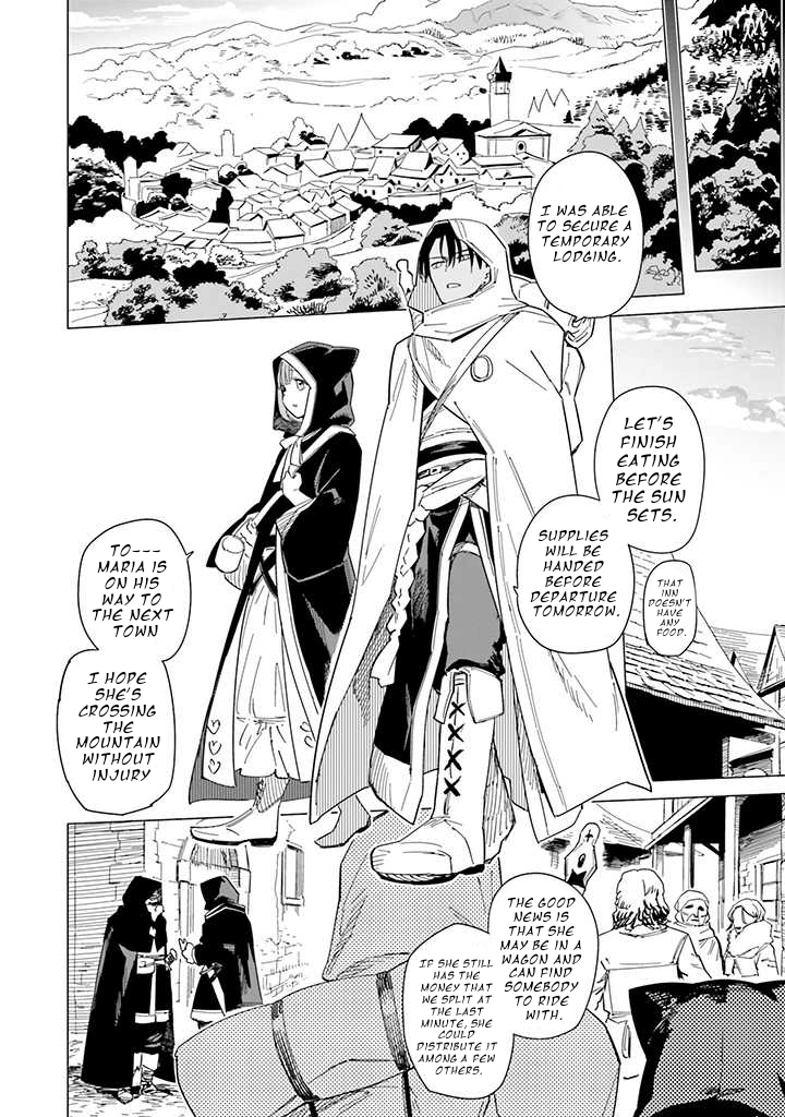 Nise Seijo!? Mira no Boukentan ~Tsuihou Saremashita ga Jisuha Saikyou nanode Second Life wo Tanoshimimasu!~ – Chapter 4 – Page 19