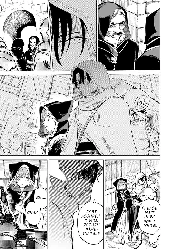 Nise Seijo!? Mira no Boukentan ~Tsuihou Saremashita ga Jisuha Saikyou nanode Second Life wo Tanoshimimasu!~ – Chapter 4 – Page 20