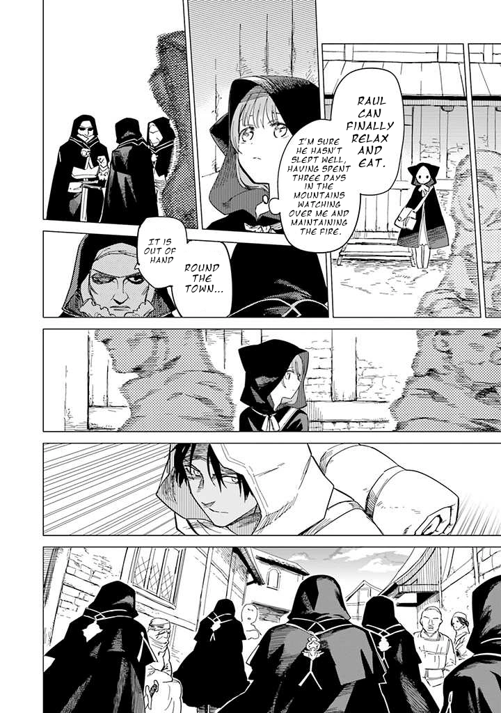 Nise Seijo!? Mira no Boukentan ~Tsuihou Saremashita ga Jisuha Saikyou nanode Second Life wo Tanoshimimasu!~ – Chapter 4 – Page 21