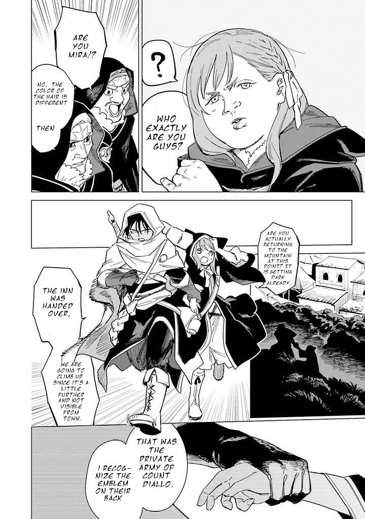Nise Seijo!? Mira no Boukentan ~Tsuihou Saremashita ga Jisuha Saikyou nanode Second Life wo Tanoshimimasu!~ – Chapter 4 – Page 23