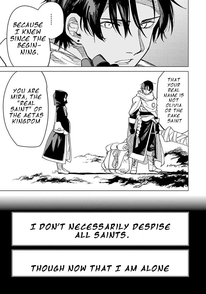 Nise Seijo!? Mira no Boukentan ~Tsuihou Saremashita ga Jisuha Saikyou nanode Second Life wo Tanoshimimasu!~ – Chapter 4 – Page 26