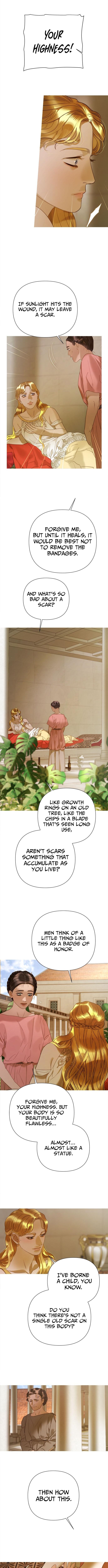 non tua (Not Yours) – Chapter 34 – Page 5