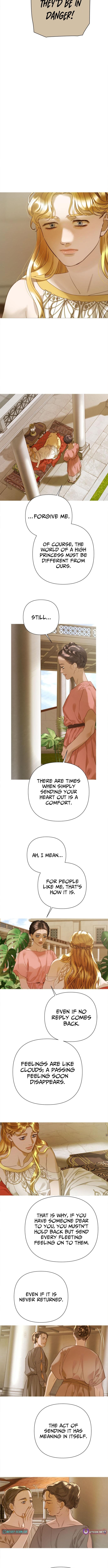 non tua (Not Yours) – Chapter 34 – Page 9