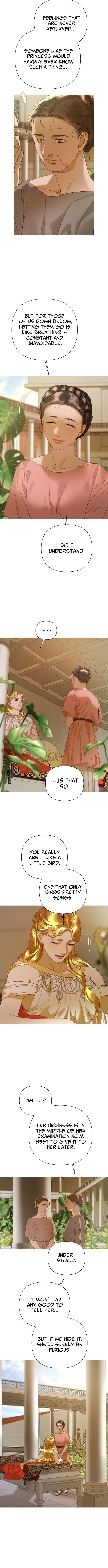 non tua (Not Yours) – Chapter 34 – Page 10