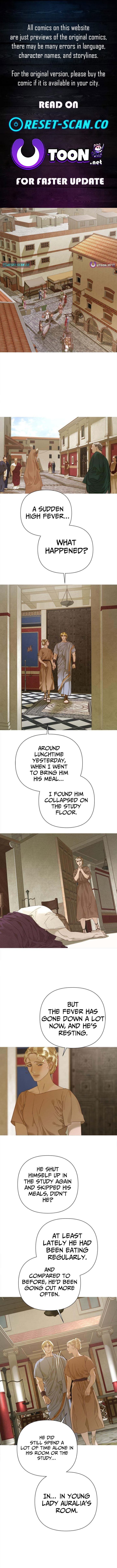 non tua (Not Yours) – Chapter 35 – Page 1