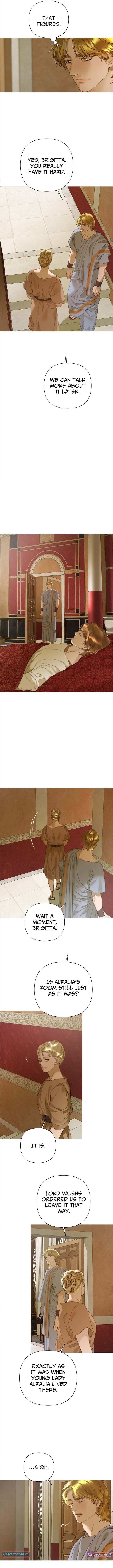 non tua (Not Yours) – Chapter 35 – Page 2